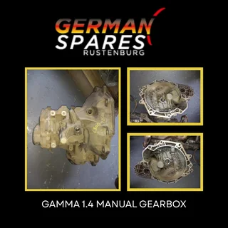 Gearbox &amp; Engine