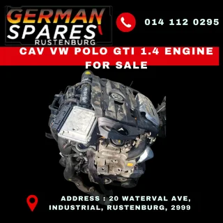 Different types of engines