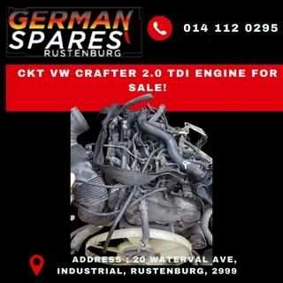 Different types of engines