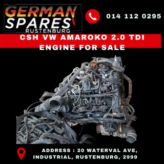 Different types of engines