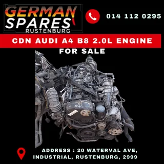 Different types of engines