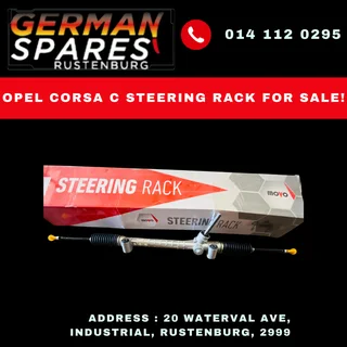 Opel Corsa C Steering Rack New For Sale