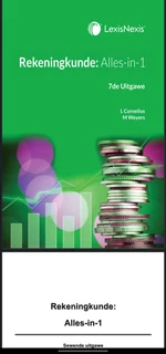 Rekeningkunde: Alles in 1 - 7de Uitgawe