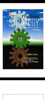 Practising Strategy 3rd edition