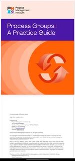 Process Groups: A Practice Guide