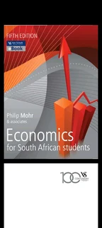 Economics for South African Students 5th edition