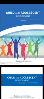 Child and Adolescent Development 3rd edition