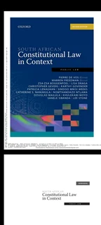 South African Constitutional Law in Context 2nd edition