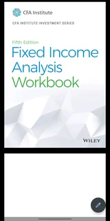 Fixed Income Analysis 5th edition and Workbook