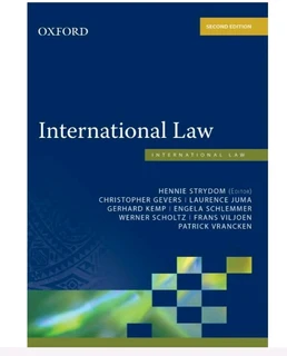 International Law 2nd edition