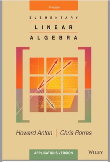 Elementary Linear Algebra 11th edition
