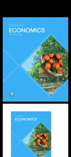 Parkin Economics 13th edition