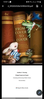 From Cover to Cover Revised Edition by Kathleen T. Horning