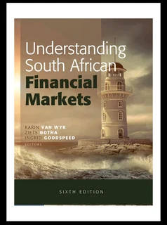 Understanding South African Financial Markets 6th edition