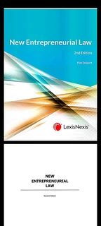 New Entrepreneurial Law 2nd edition