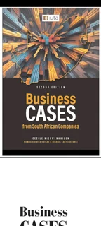 Business Cases from South African Companies 2nd edition