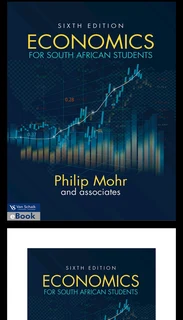 Economics for South African Students 6th edition