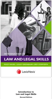 Introduction to Law and Legal Skills 2nd edition