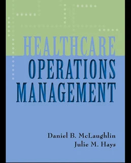 Healthcare Operations Management