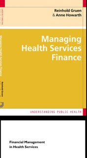Financial Management in Health Services