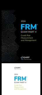 FRM Exam 2024 GARP Part 2