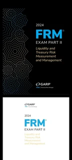 FRM Exam 2024 GARP Part 2