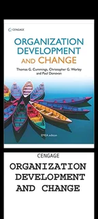 Organization Development and Change EMEA edition