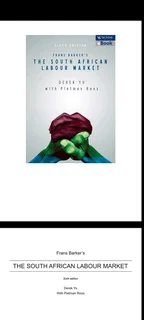 The South African Labour Market 6th edition