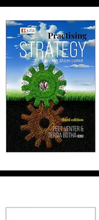 Practising Strategy 3rd edition