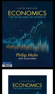 Economics for South African Students 6th edition