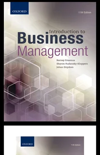 Introduction to Business Management 11th edition