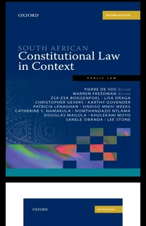 South African Constitutional Law in Context 2nd edition