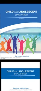Child and Adolescent Development 3rd edition