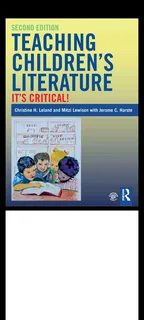 Teaching Children's Literature 2nd edition