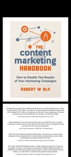 The Content Marketing handbook