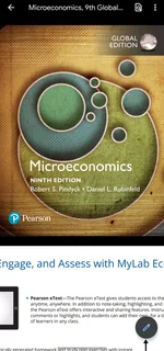 Microeconomics 9th edition by Robert Pindyck