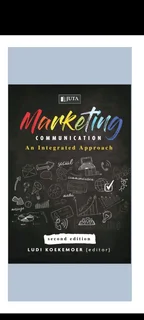 Marketing Communication An Integrated Approach 2nd edition