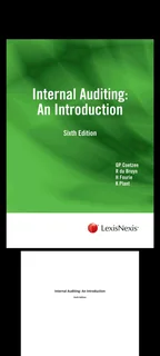 Internal Auditing: an Introduction 6th edition