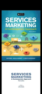 Services Marketing 3rd edition