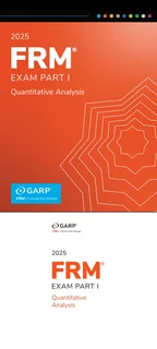 GARP FRM (Financial Risk Manager) Exam Part 1 Books