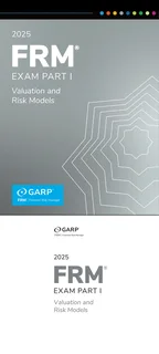GARP FRM (Financial Risk Manager) Exam Part 1 Books