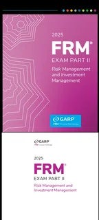 GARP FRM (Financial Risk Manager) Exam Part 2