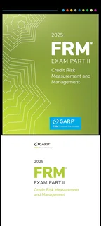 GARP FRM (Financial Risk Manager) Exam Part 2