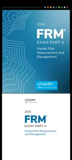 GARP FRM (Financial Risk Manager) Exam Part 2