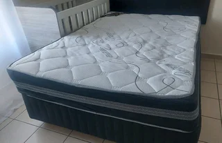 Double Bed For Sale