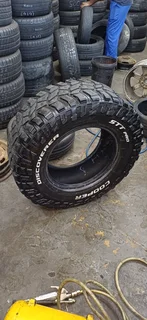 Cooper 285 70 17 in brand new condition R2500