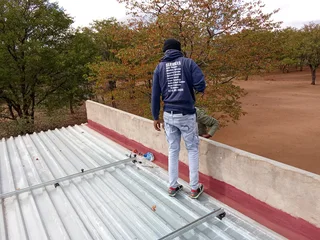 Solar backup installations