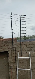 Electric fencing and Gate motor Installation