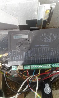 Electric fencing and Gate motor Installation