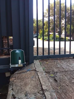 Electric fencing and Gate motor Installation